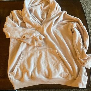 Oversized aerie sweatshirt